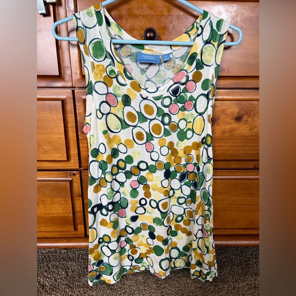 Rayon tank top